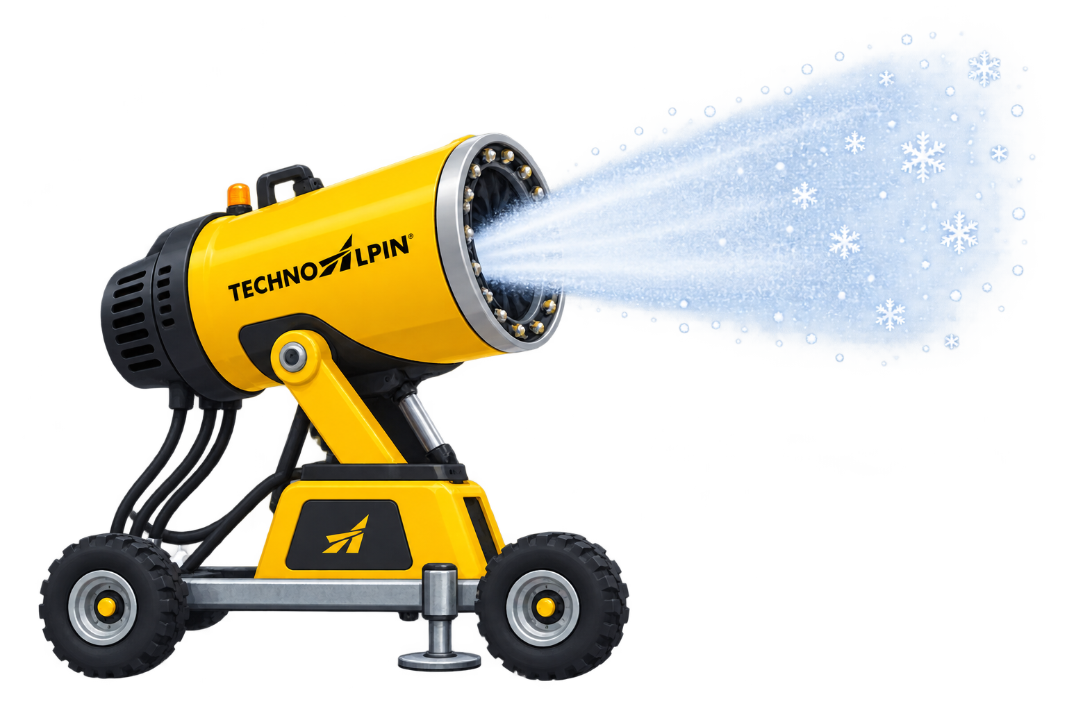 Snowmaking